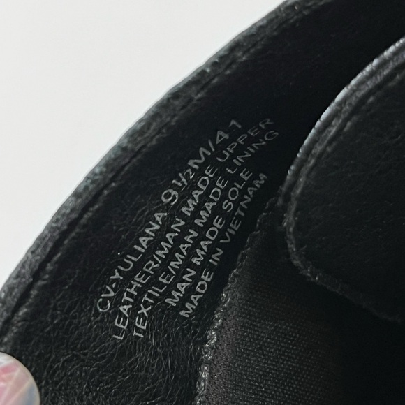 CROWN VINTAGE | 9.5 | Pebbled Leather | LIKE NEW! - Picture 8 of 11